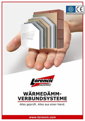 Wärmedämm Verbundsysteme von Lorencic